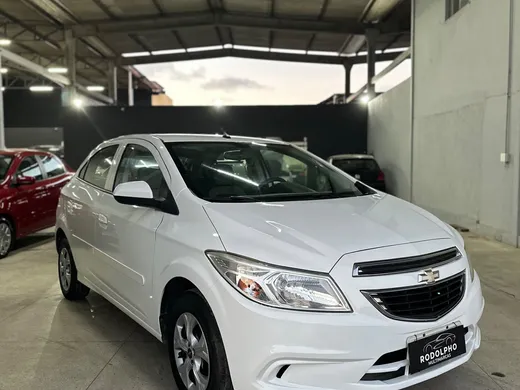 Chevrolet ONIX HATCH LT 1.0 8V FlexPower 5p Mec.