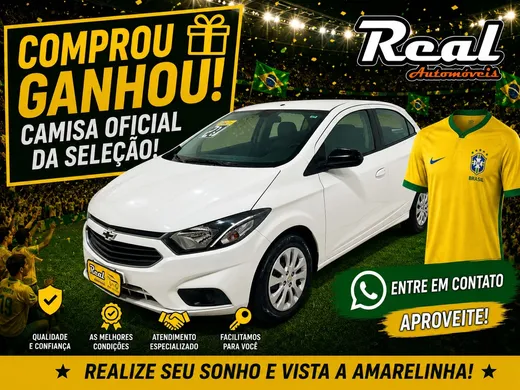 Chevrolet ONIX HATCH 1.0 12V Flex 5p Mec.