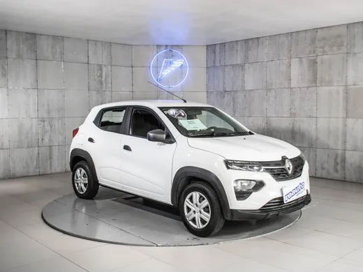 Renault KWID Zen 1.0 Flex 12V 5p Mec.