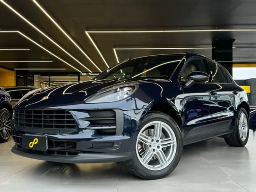 Porsche Macan 2.0 Turbo