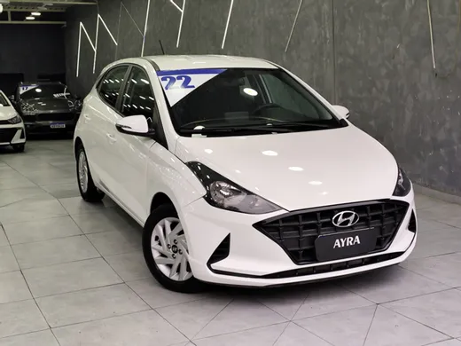 Hyundai HB20 Evolution 1.0 Flex 12V Mec.