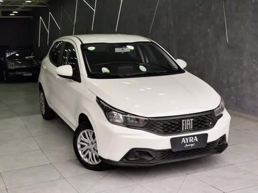 Fiat ARGO DRIVE 1.0 6V Flex