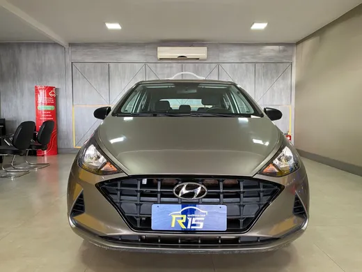 Hyundai HB20 Sense 1.0 Flex 12V Mec.