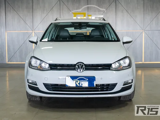VolksWagen Golf Variant Comfortline 1.4 TSI  Aut.