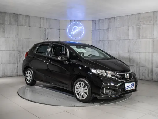 Honda Fit Personal 1.5 Flexone 16V 5p Aut.