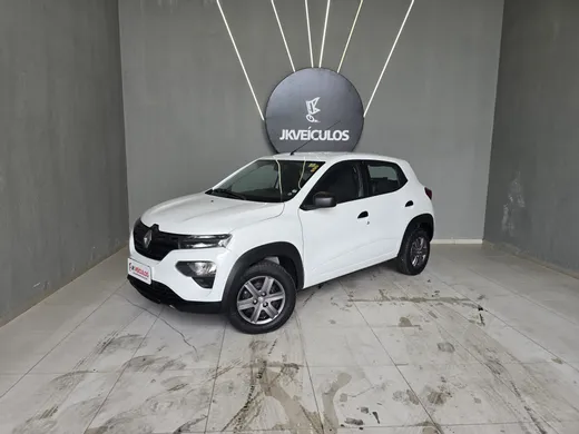 Renault KWID Zen 1.0 Flex 12V 5p Mec.