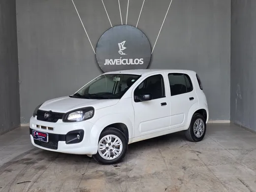 Fiat UNO ATTRACTIVE 1.0 Fire Flex 8V 5p