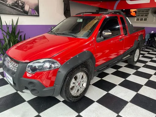 Fiat Strada Adventure 1.8/ 1.8 LOCKER Flex CE