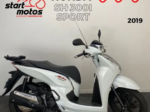 HONDA SH 300i Sport