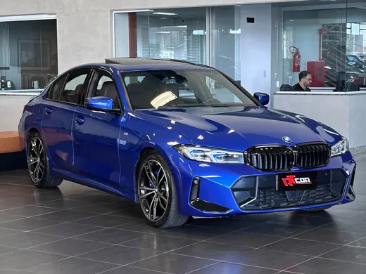 BMW 320iA 2.0 TB M Sport A.Flex/M.Sport 4p