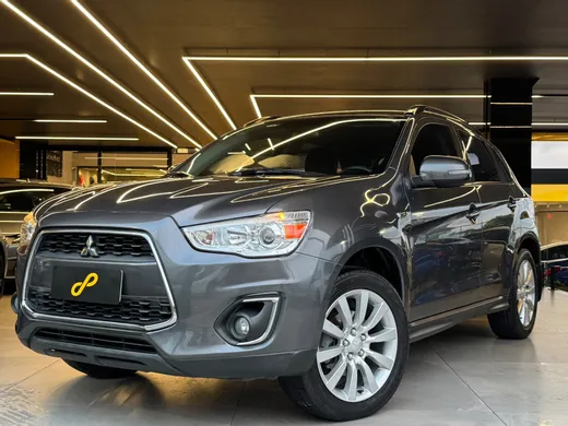 Mitsubishi ASX 2.0 16V 4x4 160cv Aut.