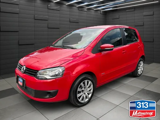 VolksWagen Fox 1.0 Mi Total Flex 8V 5p