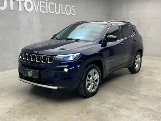 Jeep COMPASS LONG. T270 1.3 TB 4x2 Flex Aut.