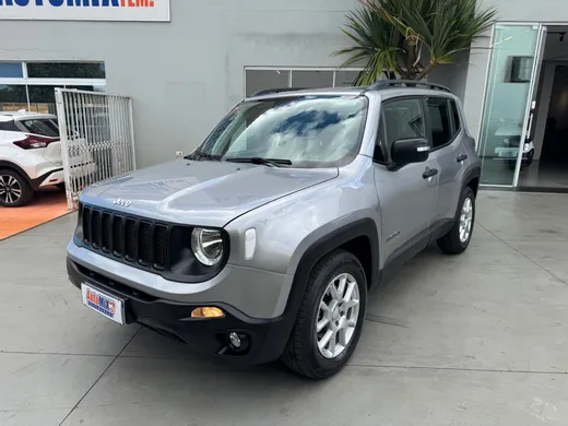 Jeep Renegade Sport 1.8 4x2 Flex 16V Aut.