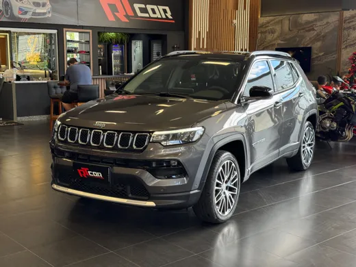 Jeep COMPASS LIMITED T270 1.3 TB 4x2 Flex Aut