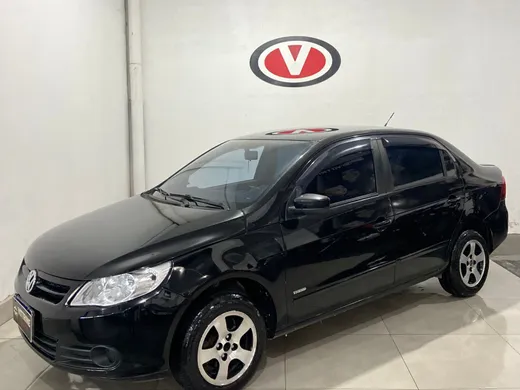 VolksWagen VOYAGE TREND 1.6 Mi Total Flex 8V 4p