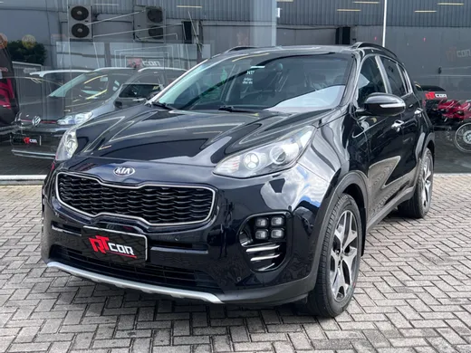 Kia Motors Sportage EX 2.0 16V/ 2.0 16V Flex Aut.