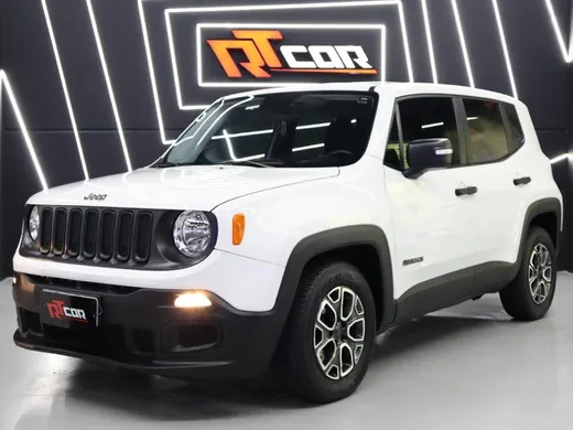 Jeep Renegade Sport 1.8 4x2 Flex 16V Aut.