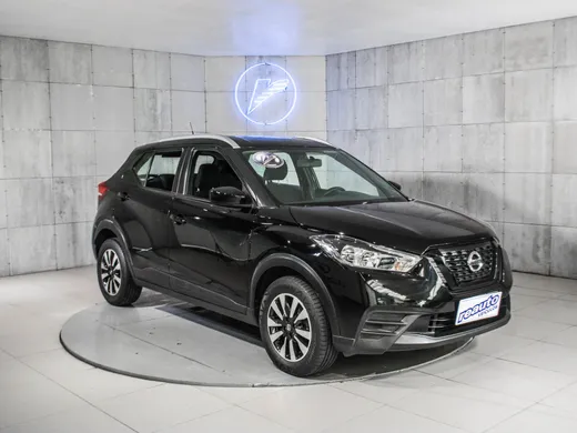 Nissan KICKS S Direct 1.6 16V Flex 5p Aut.