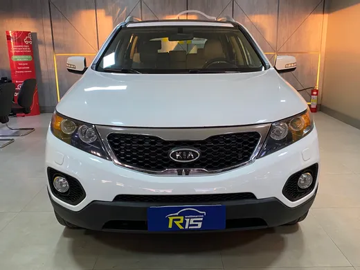 Kia Motors Sorento 3.5 V6 24V 4x2 Aut.