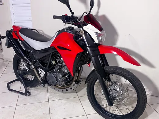 YAMAHA XT 660 R