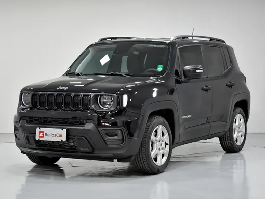 Jeep Renegade Sport T270 1.3 TB 4x2 Flex Aut.