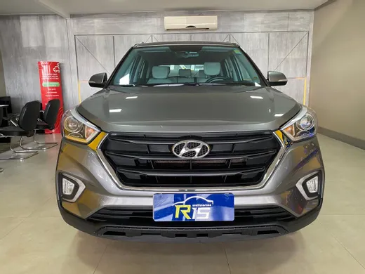 Hyundai Creta Prestige 2.0 16V Flex Aut.