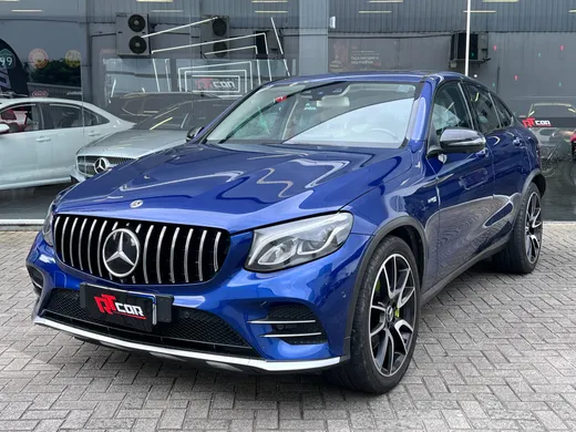 Mercedes GLC-43 AMG 4MATIC 3.0 V6 Bi-Turbo Aut.