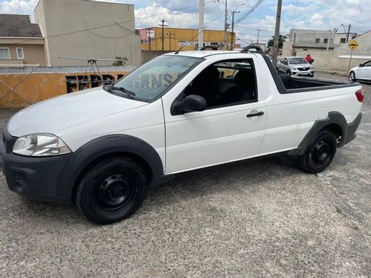 Fiat Strada Working HARD 1.4 Fire Flex 8V CS