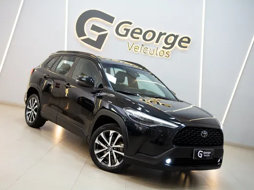 Toyota Corolla Cross XRE 2.0 16V Flex Aut.