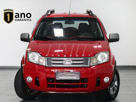 Ford EcoSport XLT FREESTYLE 1.6 Flex 8V 5p