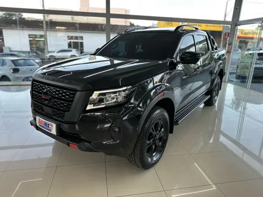 Nissan Frontier PRO4X CD 4x4 2.3 Bi-TB Die. Aut