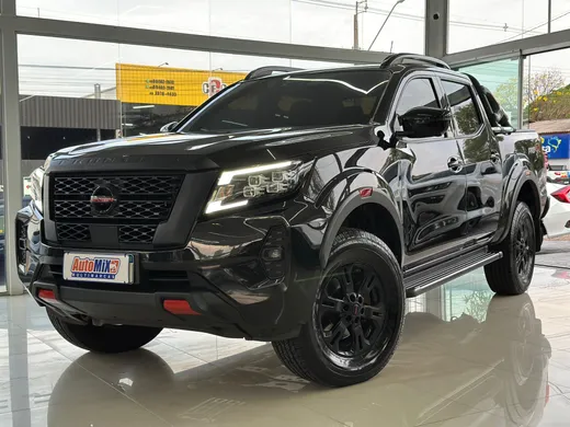 Nissan Frontier PRO4X CD 4x4 2.3 Bi-TB Die. Aut