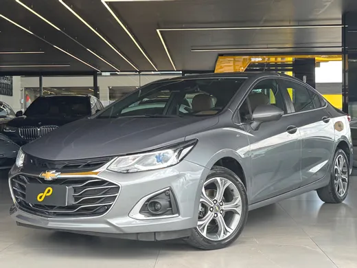 Chevrolet CRUZE Premier 1.4 16V TB Flex Aut.