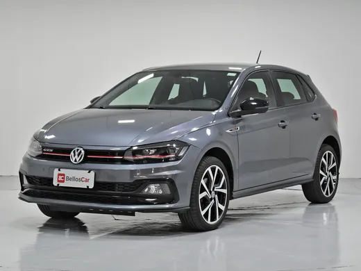 VolksWagen Polo GTS 1.4 TSI 16V Flex