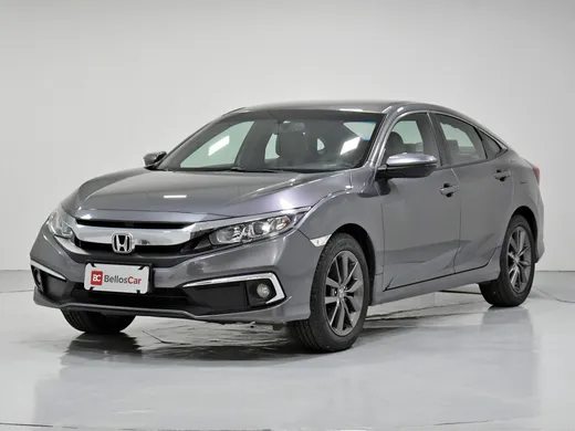 Honda Civic Sedan EX 2.0 Flex 16V Aut.4p