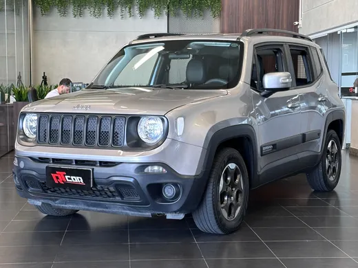 Jeep Renegade Sport 1.8 4x2 Flex 16V Aut.
