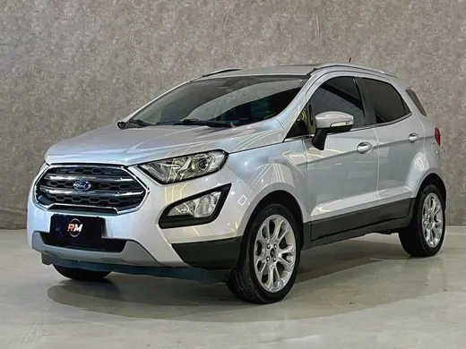 Ford EcoSport TITANIUM 1.5 12V Flex 5p Aut.