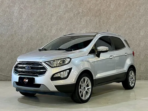 Ford EcoSport TITANIUM 1.5 12V Flex 5p Aut.