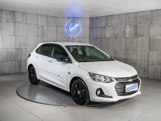 Chevrolet ONIX HATCH LTZ 1.0 12V TB Flex 5p Mec.