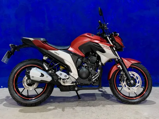 YAMAHA FZ25 250 FAZER FLEX