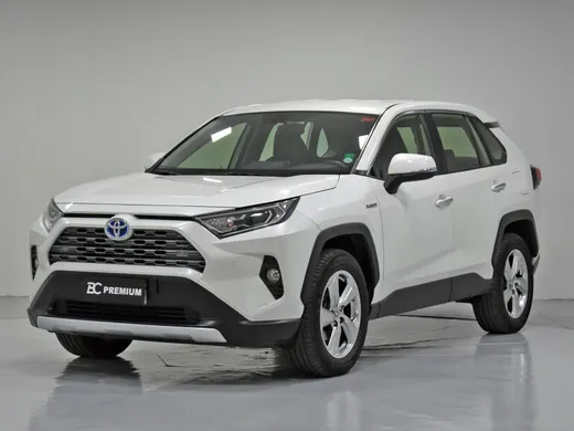 Toyota RAV4 2.5 S Connect 4x4 Hybrid Aut.