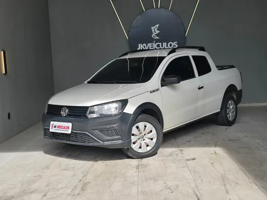 VolksWagen Saveiro Robust 1.6 Total Flex 8V CD