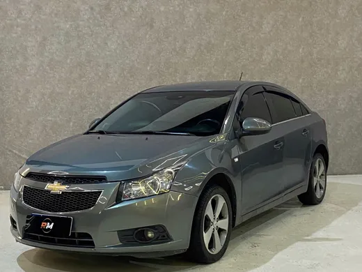 Chevrolet CRUZE LT 1.8 16V FlexPower 4p Aut.