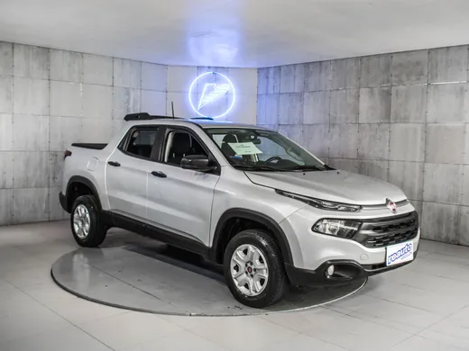 Fiat Toro Endurance 1.8 16V Flex Aut.
