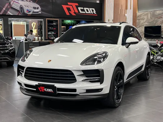 Porsche Macan 2.0 Turbo