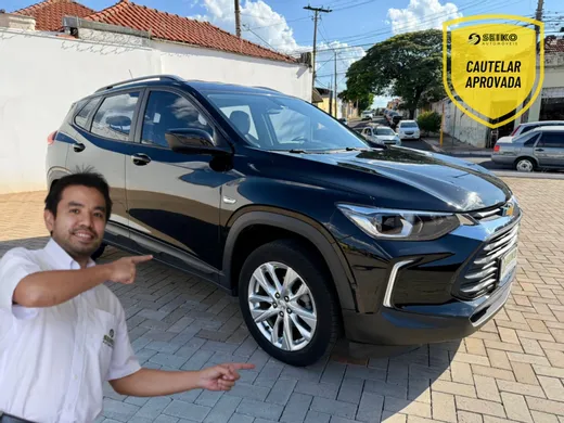 Chevrolet TRACKER LTZ 1.2 Turbo 12V Flex Aut.