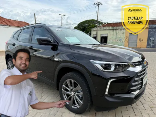 Chevrolet TRACKER LTZ 1.2 Turbo 12V Flex Aut.