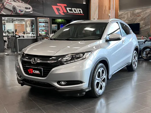 Honda HR-V Touring 1.8 Flexone 16V 5p Aut.