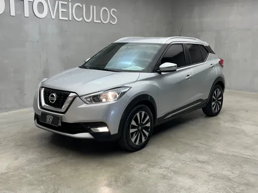 Nissan KICKS SV 1.6 16V FlexStar 5p Aut.